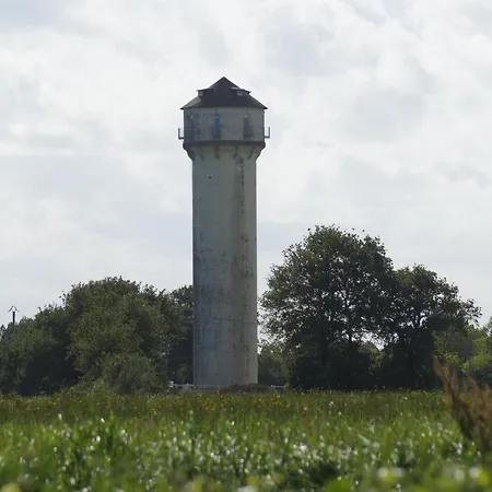 Chateau D'eau Le Sable Nyaraló