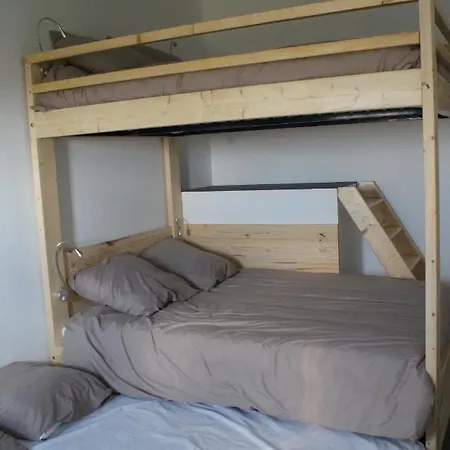 Nyaraló Chateau D'eau Le Sable Daon