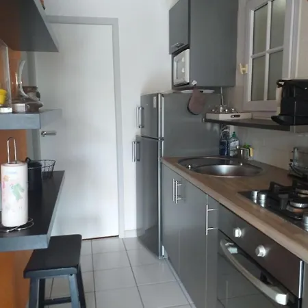 Chateau D'eau Le Sable *