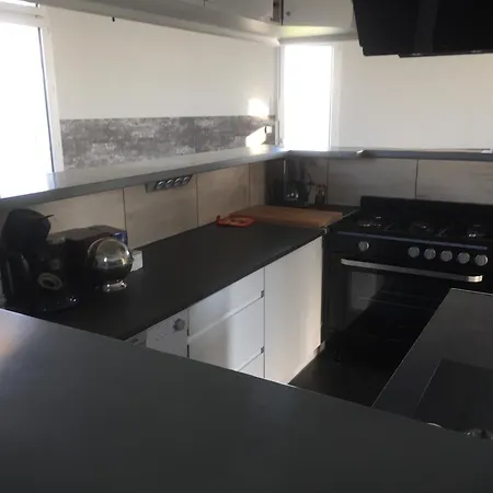 Nyaraló Chateau D'eau Le Sable *