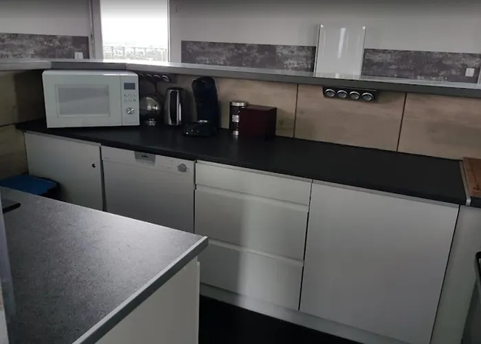 Chateau D'eau Le Sable Vakantiehuis