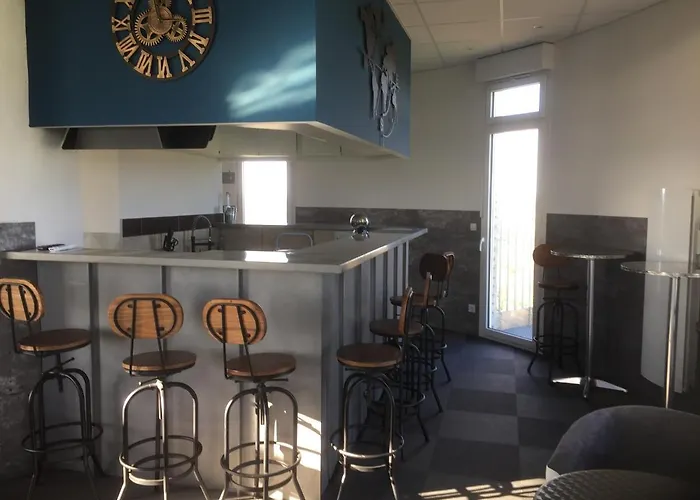 Chateau D'eau Le Sable Vakantiehuis *