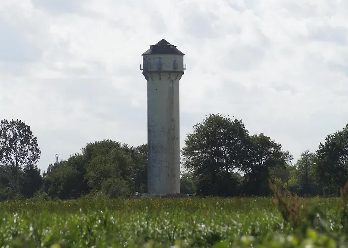 Chateau D'eau Le Sable Vakantiehuis