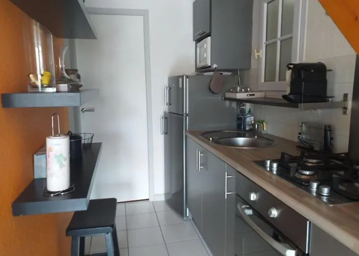 Chateau D'eau Le Sable *