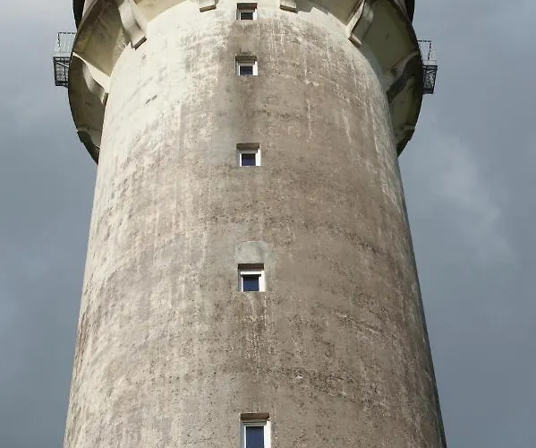 Vakantiehuis Chateau D'eau Le Sable