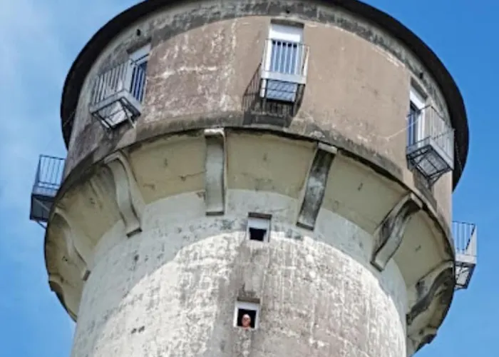 Chateau D'eau Le Sable Vakantiehuis *