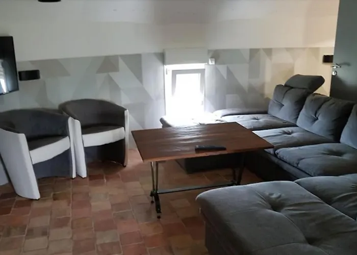 Chateau D'eau Le Sable * Daon