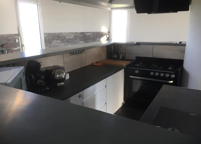 Vakantiehuis Chateau D'eau Le Sable *